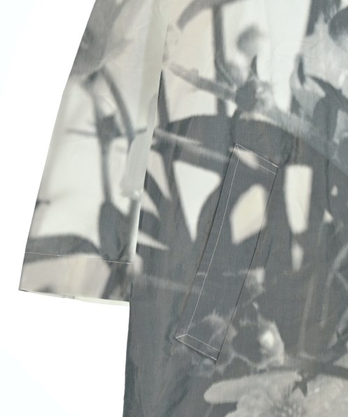 DRIES VAN NOTEN（ドリスヴァンノッテン）ステンカラーコート 白 サイズ:38(S位) レディース/2200640155056