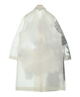 DRIES VAN NOTEN（ドリスヴァンノッテン）ステンカラーコート 白 サイズ:38(S位) レディース/2200640155056