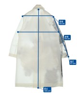 DRIES VAN NOTEN（ドリスヴァンノッテン）ステンカラーコート 白 サイズ:38(S位) レディース/2200640155056