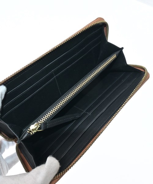 DRIES VAN NOTEN（ドリスヴァンノッテン）財布・コインケース ベージュ サイズ:- メンズ/2200644294065