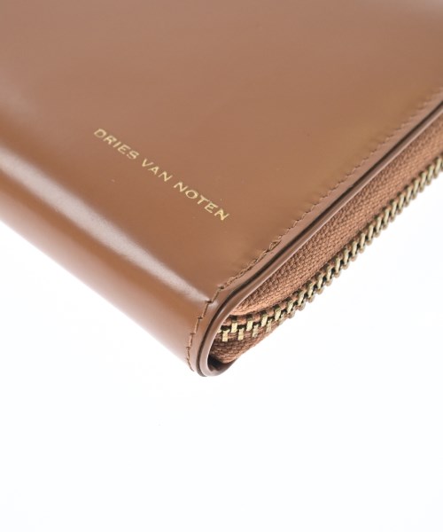 DRIES VAN NOTEN（ドリスヴァンノッテン）財布・コインケース ベージュ サイズ:- メンズ/2200644294065