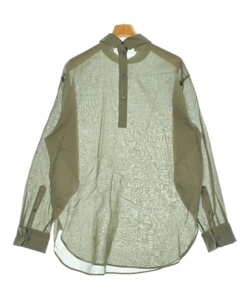 DRIES VAN NOTEN（ドリスヴァンノッテン）カジュアルシャツ 緑 サイズ:M メンズ/2200652612097