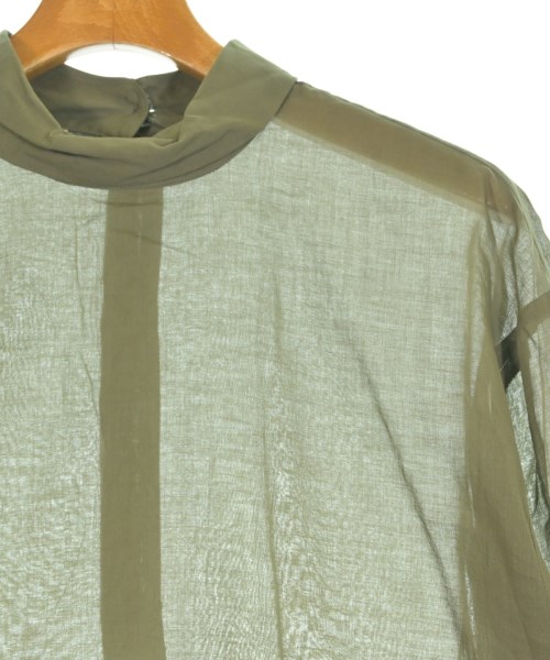 DRIES VAN NOTEN（ドリスヴァンノッテン）カジュアルシャツ 緑 サイズ:M メンズ/2200652612097