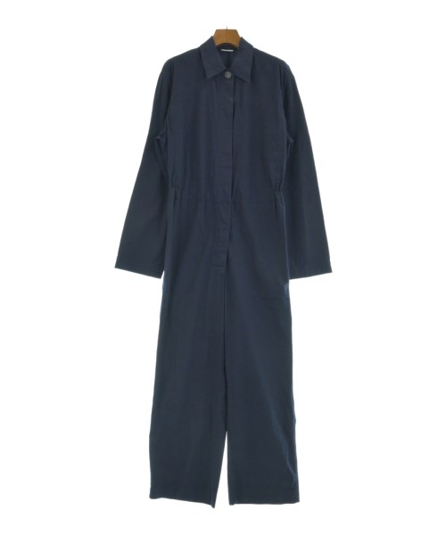DRIES VAN NOTEN(ドリスヴァンノッテン)オールインワン/サロペット 紺 サイズ:XS/2200652748024