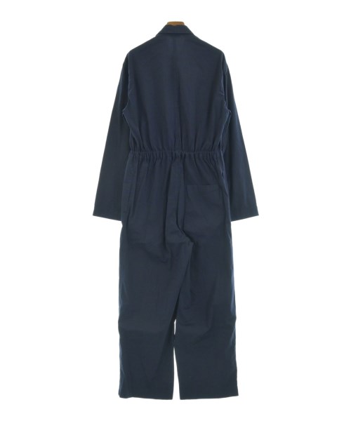 DRIES VAN NOTEN（ドリスヴァンノッテン）オールインワン/サロペット 紺 サイズ:XS レディース/2200652748024