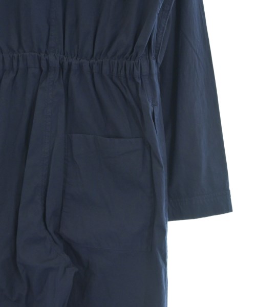 DRIES VAN NOTEN（ドリスヴァンノッテン）オールインワン/サロペット 紺 サイズ:XS レディース/2200652748024