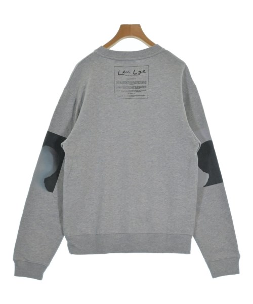 DRIES VAN NOTEN（ドリスヴァンノッテン）スウェット グレー サイズ:S メンズ/2200652829068