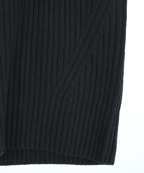 DRIES VAN NOTEN（ドリスヴァンノッテン）ベスト 黒 サイズ:XS レディース/2200652879018