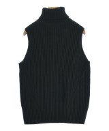 DRIES VAN NOTEN（ドリスヴァンノッテン）ベスト 黒 サイズ:XS レディース/2200652879018