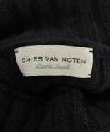 DRIES VAN NOTEN（ドリスヴァンノッテン）ベスト 黒 サイズ:XS レディース/2200652879018