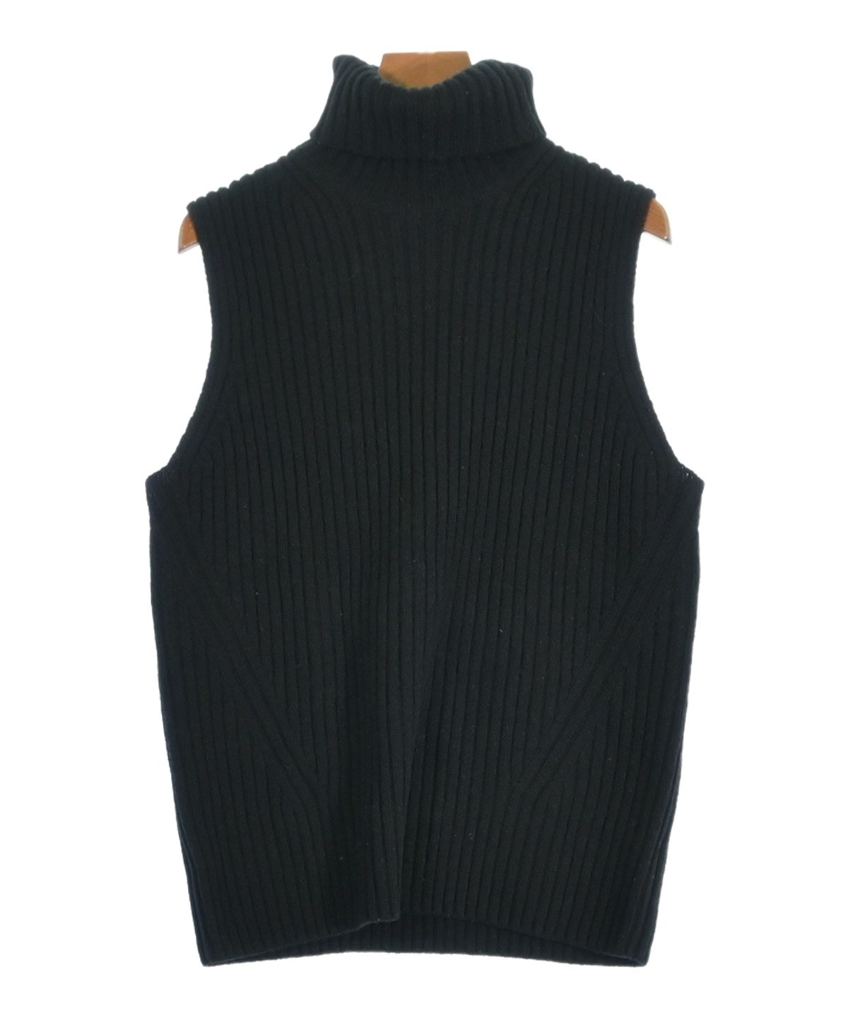 DRIES VAN NOTEN（ドリスヴァンノッテン）ベスト 黒 サイズ:XS