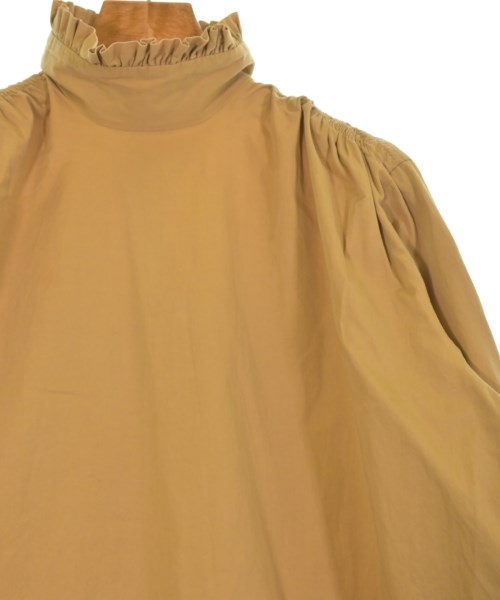 DRIES VAN NOTEN（ドリスヴァンノッテン）ワンピース 茶 サイズ:34(XXS位) レディース/2200652879025