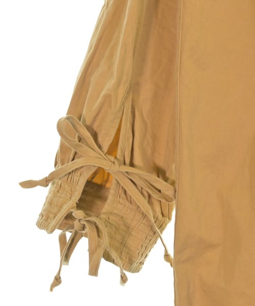 DRIES VAN NOTEN（ドリスヴァンノッテン）ワンピース 茶 サイズ:34(XXS位) レディース/2200652879025