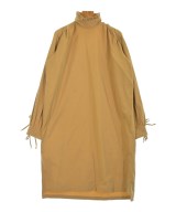 DRIES VAN NOTEN（ドリスヴァンノッテン）ワンピース 茶 サイズ:34(XXS位) レディース/2200652879025
