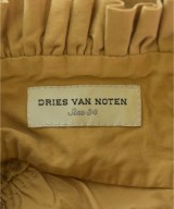 DRIES VAN NOTEN（ドリスヴァンノッテン）ワンピース 茶 サイズ:34(XXS位) レディース/2200652879025