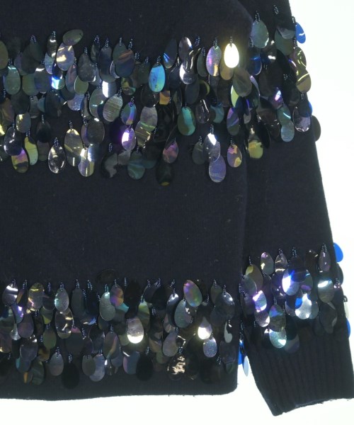 DRIES VAN NOTEN（ドリスヴァンノッテン）ニット・セーター 紺 サイズ:XS レディース/2200652879032