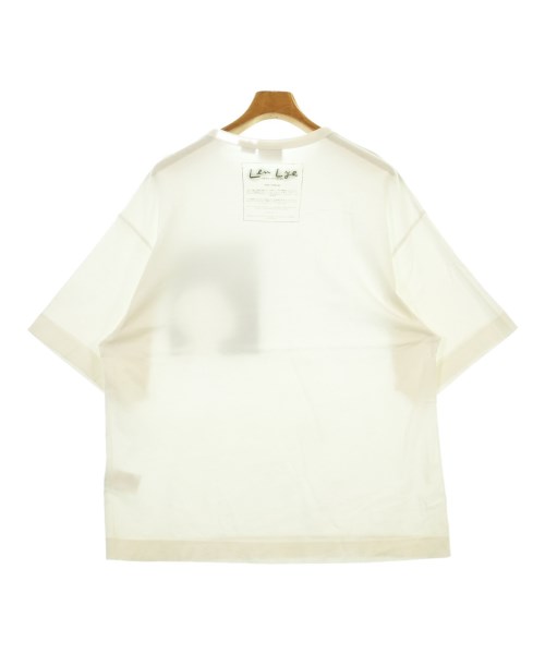 DRIES VAN NOTEN（ドリスヴァンノッテン）Tシャツ・カットソー 白 サイズ:S メンズ/2200652660180