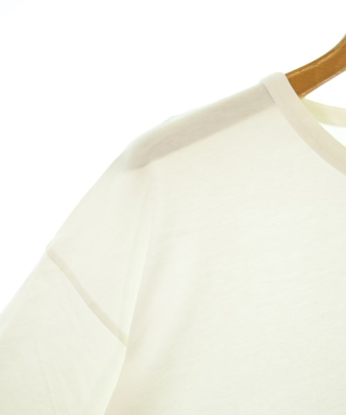 DRIES VAN NOTEN（ドリスヴァンノッテン）Tシャツ・カットソー 白 サイズ:S メンズ/2200652660180