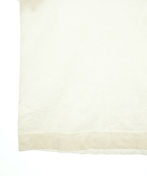 DRIES VAN NOTEN（ドリスヴァンノッテン）Tシャツ・カットソー 白 サイズ:S メンズ/2200652660180