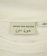 DRIES VAN NOTEN（ドリスヴァンノッテン）Tシャツ・カットソー 白 サイズ:S メンズ/2200652660180
