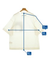 DRIES VAN NOTEN（ドリスヴァンノッテン）Tシャツ・カットソー 白 サイズ:S メンズ/2200652660180