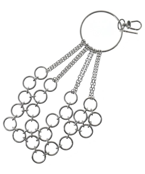 DRIES VAN NOTEN(ドリスヴァンノッテン)キーケース・キーホルダー シルバー サイズ:-/2200652660265