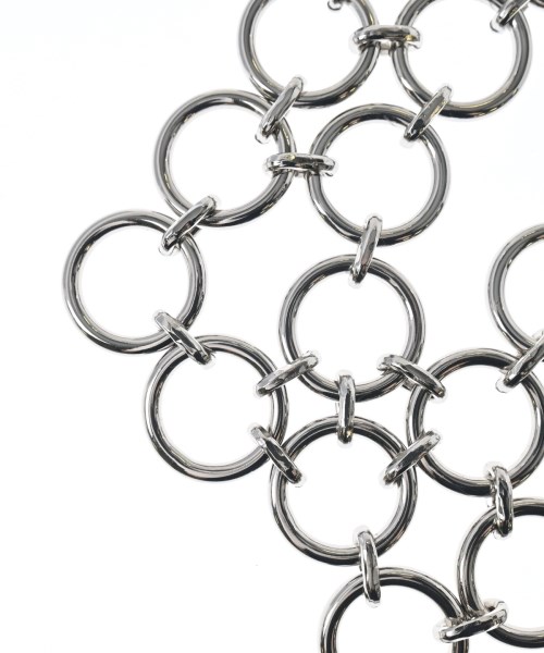 DRIES VAN NOTEN（ドリスヴァンノッテン）キーケース・キーホルダー シルバー サイズ:- メンズ/2200652660265