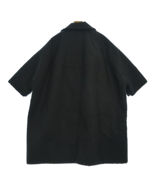 DRIES VAN NOTEN（ドリスヴァンノッテン）コート 黒 サイズ:XS レディース/2200641665011