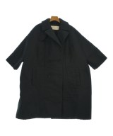 DRIES VAN NOTEN（ドリスヴァンノッテン）コート 黒 サイズ:XS レディース/2200641665011