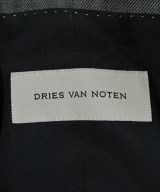 DRIES VAN NOTEN（ドリスヴァンノッテン）テーラードジャケット グレー サイズ:48(L位) メンズ/2200653355016