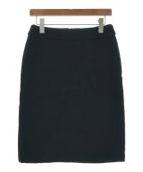 DRIES VAN NOTEN（ドリスヴァンノッテン）ひざ丈スカート 黒 サイズ:36(XS位) レディース/2200653586045