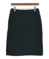 DRIES VAN NOTEN（ドリスヴァンノッテン）ひざ丈スカート 黒 サイズ:36(XS位) レディース/2200653586045