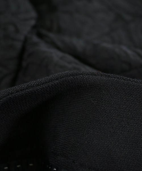 DRIES VAN NOTEN（ドリスヴァンノッテン）ノーカラージャケット 黒 サイズ:38(S位) レディース/2200653591056