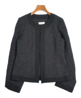 DRIES VAN NOTEN ノーカラージャケット