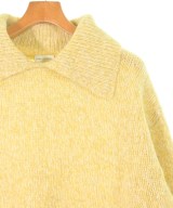 DRIES VAN NOTEN（ドリスヴァンノッテン）ニット・セーター 黄 サイズ:M メンズ/2200653668017
