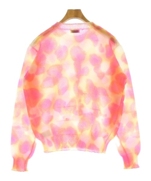 DRIES VAN NOTEN（ドリスヴァンノッテン）ニット・セーター ピンク サイズ:XS メンズ/2200645512144
