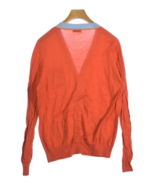 DRIES VAN NOTEN（ドリスヴァンノッテン）カーディガン オレンジ サイズ:L メンズ/2200645617030