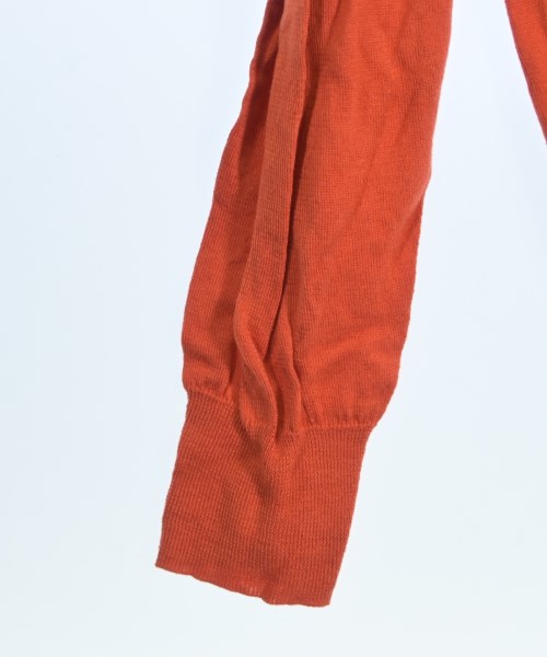 DRIES VAN NOTEN（ドリスヴァンノッテン）カーディガン オレンジ サイズ:L メンズ/2200645617030