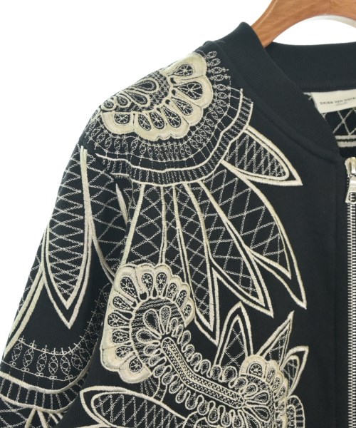 DRIES VAN NOTEN（ドリスヴァンノッテン）スウェット 黒 サイズ:S レディース/2200653829104