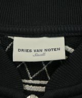 DRIES VAN NOTEN（ドリスヴァンノッテン）スウェット 黒 サイズ:S レディース/2200653829104
