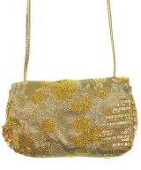 DRIES VAN NOTEN（ドリスヴァンノッテン）ショルダーバッグ ゴールド サイズ:- レディース/2200653866031