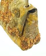 DRIES VAN NOTEN（ドリスヴァンノッテン）ショルダーバッグ ゴールド サイズ:- レディース/2200653866031