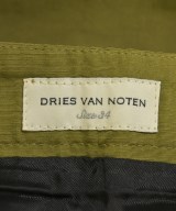 DRIES VAN NOTEN（ドリスヴァンノッテン）ロング・マキシ丈スカート カーキ サイズ:34(XXS位) レディース/2200653398044