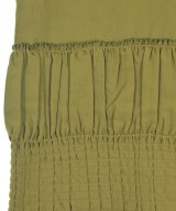 DRIES VAN NOTEN（ドリスヴァンノッテン）ロング・マキシ丈スカート カーキ サイズ:34(XXS位) レディース/2200653398044