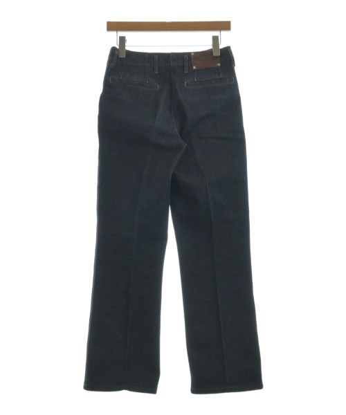 DRIES VAN NOTEN（ドリスヴァンノッテン）デニムパンツ 紺 サイズ:26(M位) レディース/2200654122112