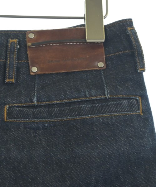 DRIES VAN NOTEN（ドリスヴァンノッテン）デニムパンツ 紺 サイズ:26(M位) レディース/2200654122112