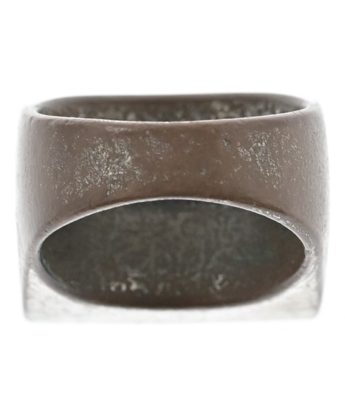 DRIES VAN NOTEN（ドリスヴァンノッテン）リング シルバー サイズ:13号 メンズ/2200654139035