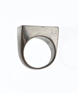 DRIES VAN NOTEN（ドリスヴァンノッテン）リング シルバー サイズ:13号 メンズ/2200654139035