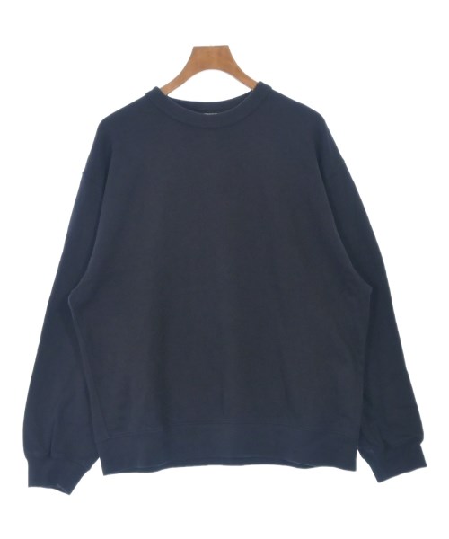 DRIES VAN NOTEN(ドリスヴァンノッテン)スウェット 紺 サイズ:M/2200702028151