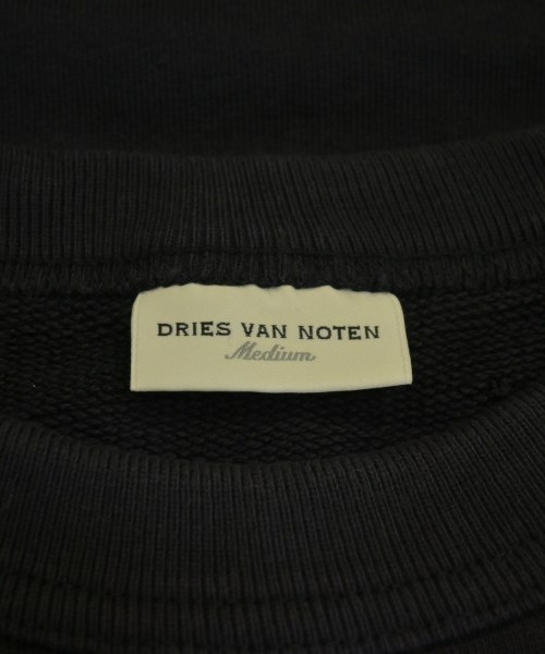 DRIES VAN NOTEN（ドリスヴァンノッテン）スウェット 紺 サイズ:M メンズ/2200702028151